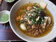 Bánh canh cua