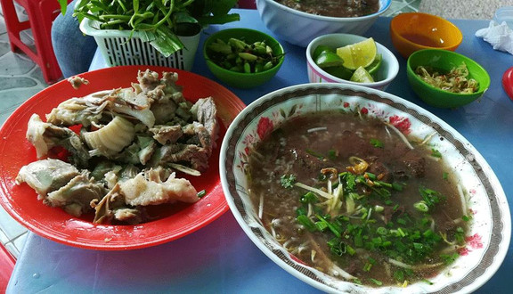 Cháo Lòng & Sữa Đậu Nành