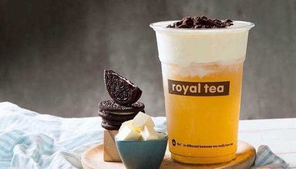 Royaltea - Trà Sữa & Trà Trái Cây - Lê Văn Lương