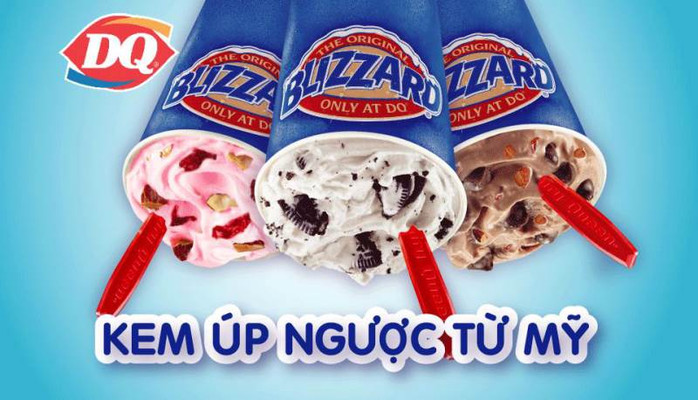 Dairy Queen - Vincom Liễu Giai