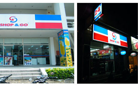 Shop & Go - Phan Bội Châu