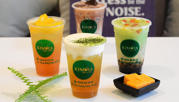 Kimura Coffee & More - An Dương Vương