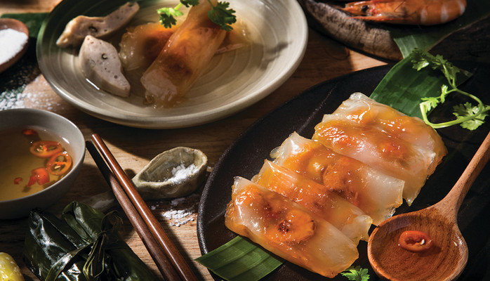 Bánh Bột Lọc A Béo