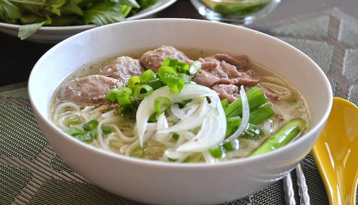 Phở Thùy - Bùi Hữu Nghĩa