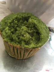 Muffin trà xanh ngon 💓