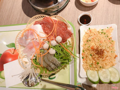 Lẩu như này mà chỉ có 168k thôi ý !!!! Ngon cực mấy bạn ạ 😭