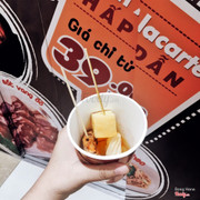 Oden chả cá nước lẩu Tomyum