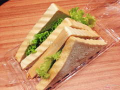 Sandwich và bánh ngọt rẻ và ngon