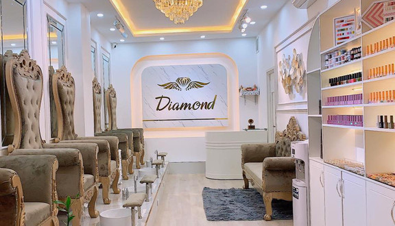 Diamond - Nail & Beauty - Hoàng Diệu