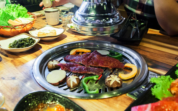 GoGi House - Quán Nướng Hàn Quốc - AEON Mall Bình Dương