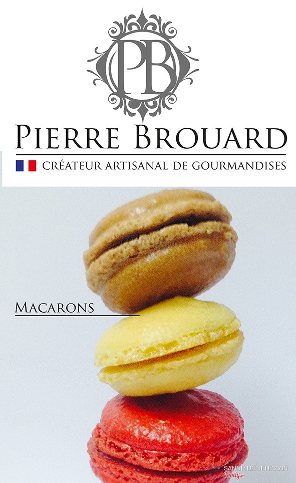 french macaroons