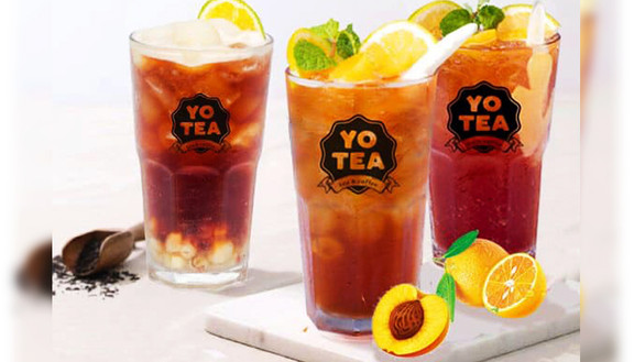 Trà Sữa Yo Tea - Ngô Gia Tự