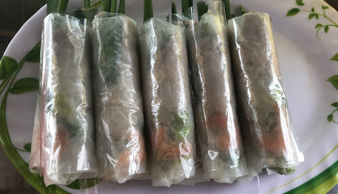 Kim Anh - Bánh Mì & Gỏi Cuốn - Tân Chánh Hiệp 35