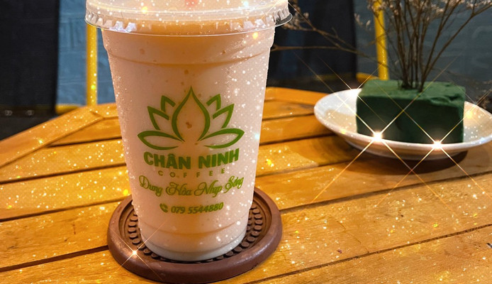 Chân Ninh  - Tea & Coffee - Đường Số 4