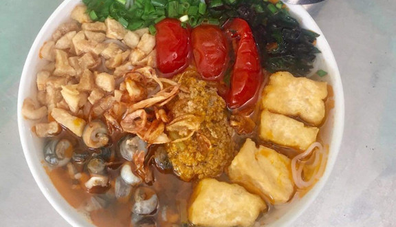 Bún Riêu Cô Thoa - Bún Riêu, Bánh Đa, Miến Trộn  - Định Công