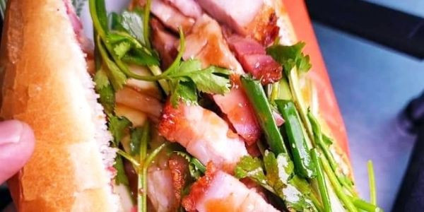 Bánh Mì Hà Nội Bảo Anh - Bánh Mì & Bánh Bao - Dương Quảng Hàm