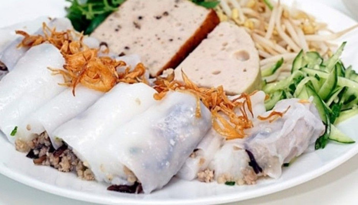 Bánh Cuốn Nóng - Huệ Huệ