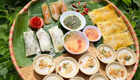 Bánh Huế & Chè O Nữ - Ăn Vặt - Bình Long