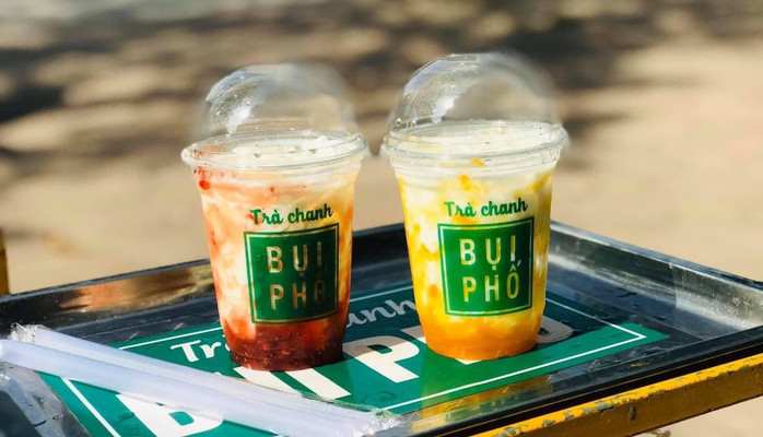 Trà Chanh - Bụi Phố