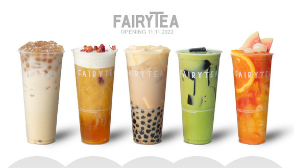 Trà Sữa - FairyTea