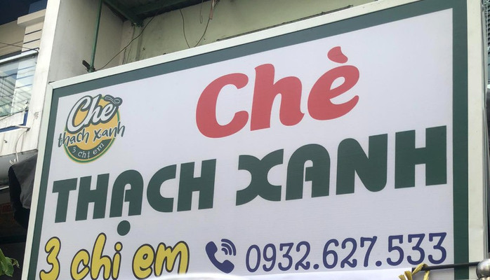 Chè Thạch Sanh - Chè, Mì & Trà Sữa - 40 Dương Đình Nghệ 