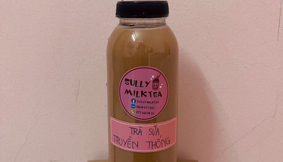 Sully Milktea - Trà Sữa - Hương Lộ 2