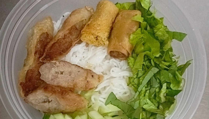 Bún Chị Ngân