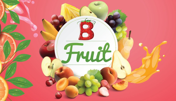 B Fruits - Trái Cây Sắt, Sinh Tố & Nước Ép - Nguyễn Oanh