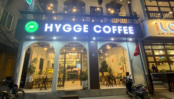 Hygge Coffee - Trà, Cà Phê & Dessert - 82 Ô Chợ Dừa