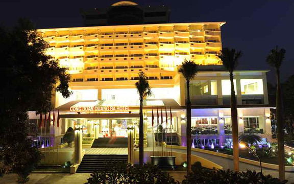 Quang Ba Trade Union Hotel - Tô Ngọc Vân