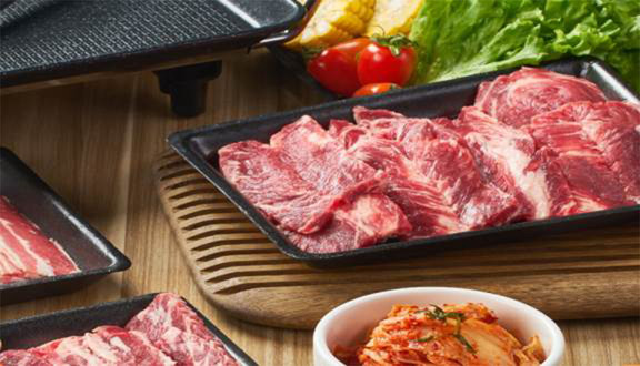 Lẩu Nướng Tại Gia GoGi House Sumo Aeon LB