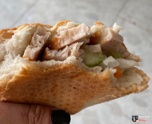 Bánh mì thịt chả