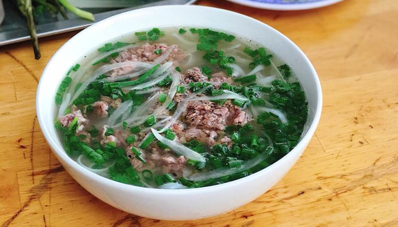 Phở Ông Hòa Hà Nội