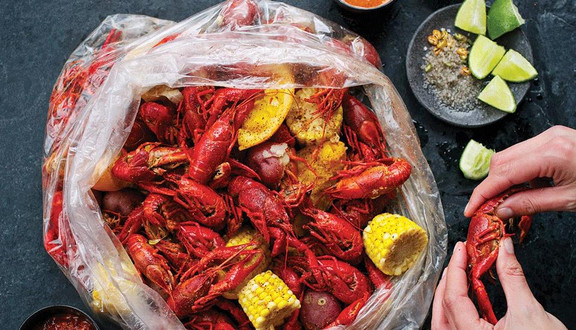 Crawfish Cajun 131 - DonalTrug Delivery