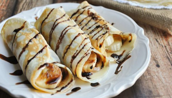 Anh Nhi Quán - Bánh Creep