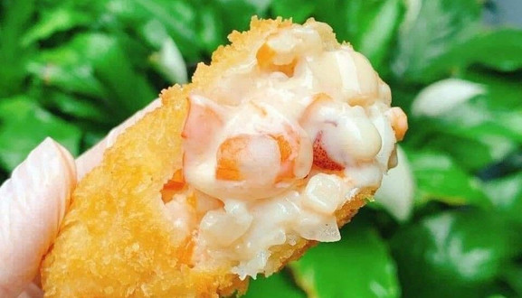 MẸ TIN - BÁNH MỲ MINI VÀ ĐỒ ĂN VẶT - Hồ Phi Tích