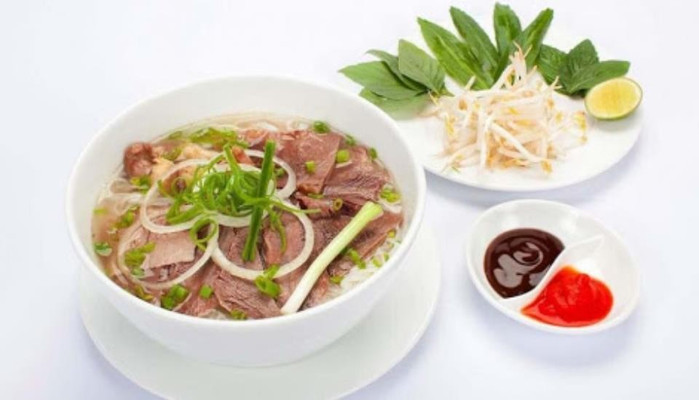 Trương Gia - Phở Gà - Nam Đồng