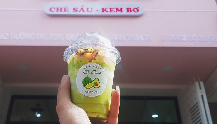 Cô Thanh - Chè Sầu Kem Bơ - Nguyễn Duy Trinh