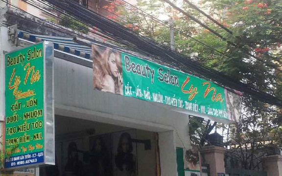 Beauty Salon Ly Na