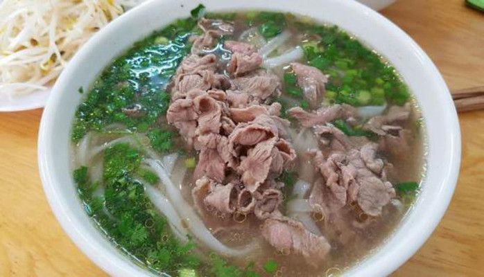 Phở Gà & Phở Bò - Đường Số 24A