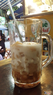 Ch&#232; Đậu Trắng