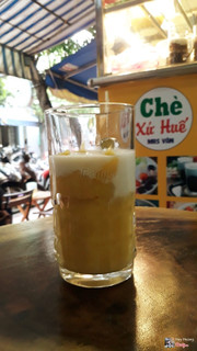 Ch&#232; Đậu Xanh Đ&#225;nh