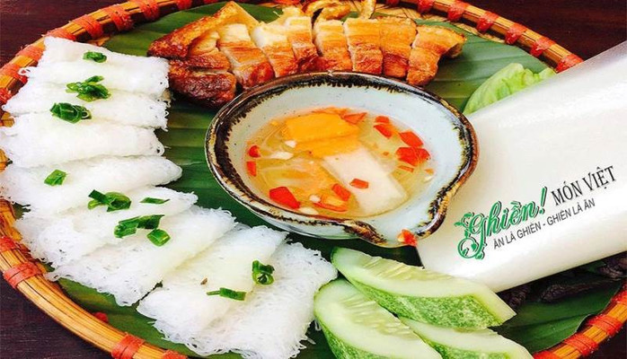 Ghiền Món Việt - Bánh Hỏi & Heo Quay - Đường Số 14