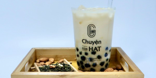 Chuyện Của Hạt - Sữa Hạt, Trà Sữa Hạt & Nước Ép - Nguyễn Thiện Thuật