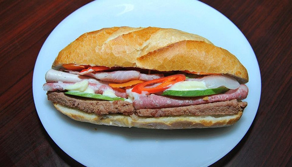 Bánh Mì Anh Béo