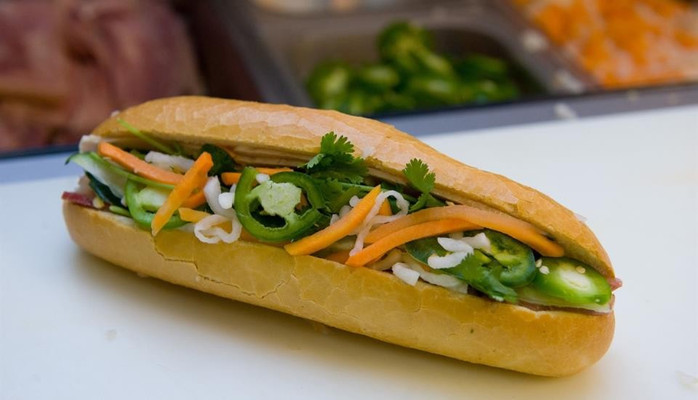 Thiên Phát - Bánh Mì Bình Định - Quang Trung