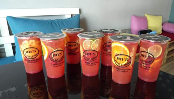 An's Lang Thang - Trà Trái Cây - Shop Online