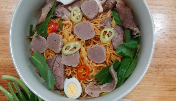 Mộc - Hủ Tiếu Bò Viên & Bánh Mì Bò Viên