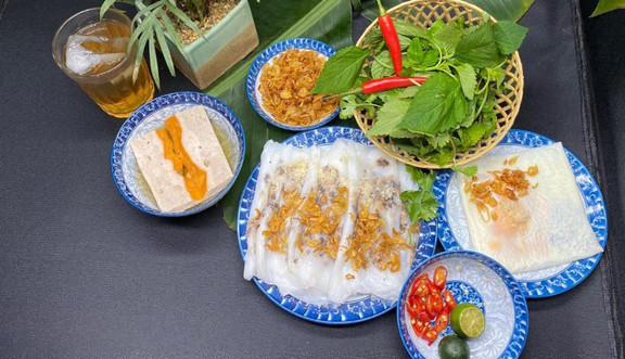 Bánh Cuốn Xưa - Thanh Xuân