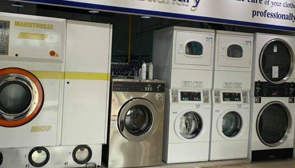 EZ_LAUNDRY - Vinhomes Greenbay